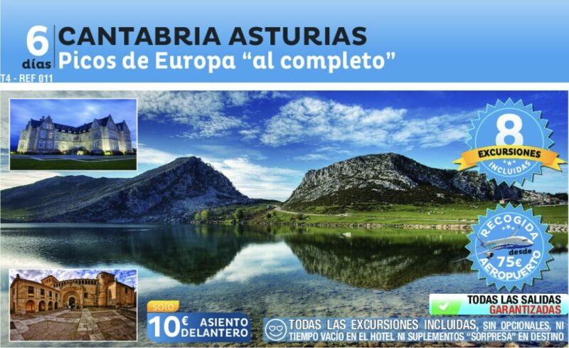 Cantabria Asturias